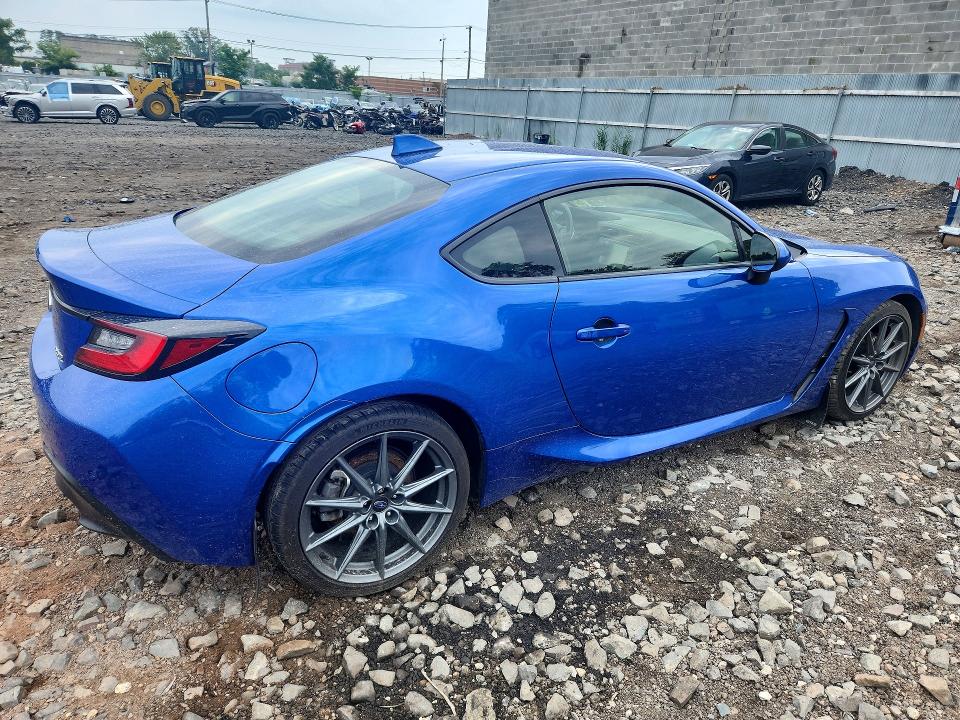 67294866 :رقم المزاد ، JF1ZDBF18P8703421 vin ، 2023 Subaru Brz مزاد بيع