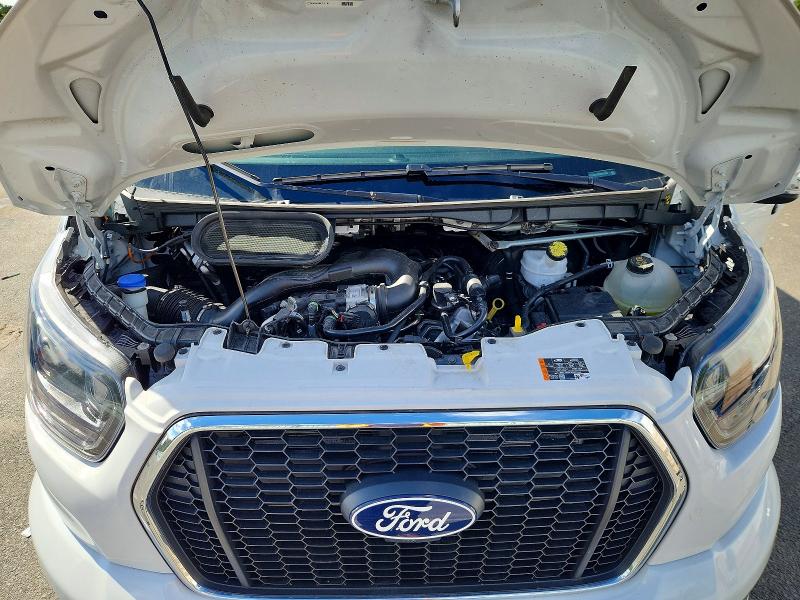 68757546 :رقم المزاد ، 1FBAX2C89TKA07300 vin ، 2026 Ford Transit مزاد بيع