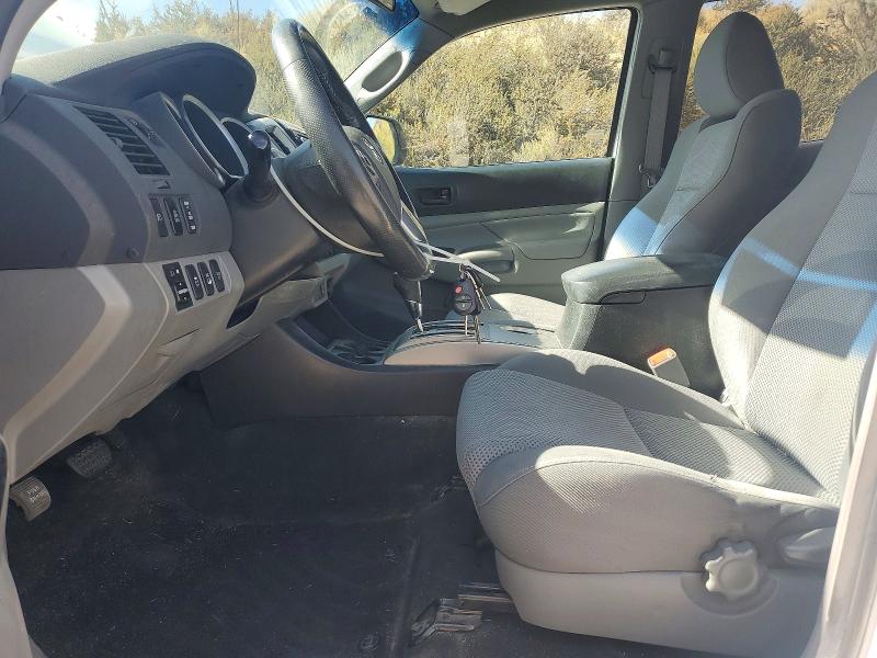 Aukcja sprzedaży 2015 Toyota Tacoma, vin: 3TMLU4EN8FM194621, numer aukcji: 69815876