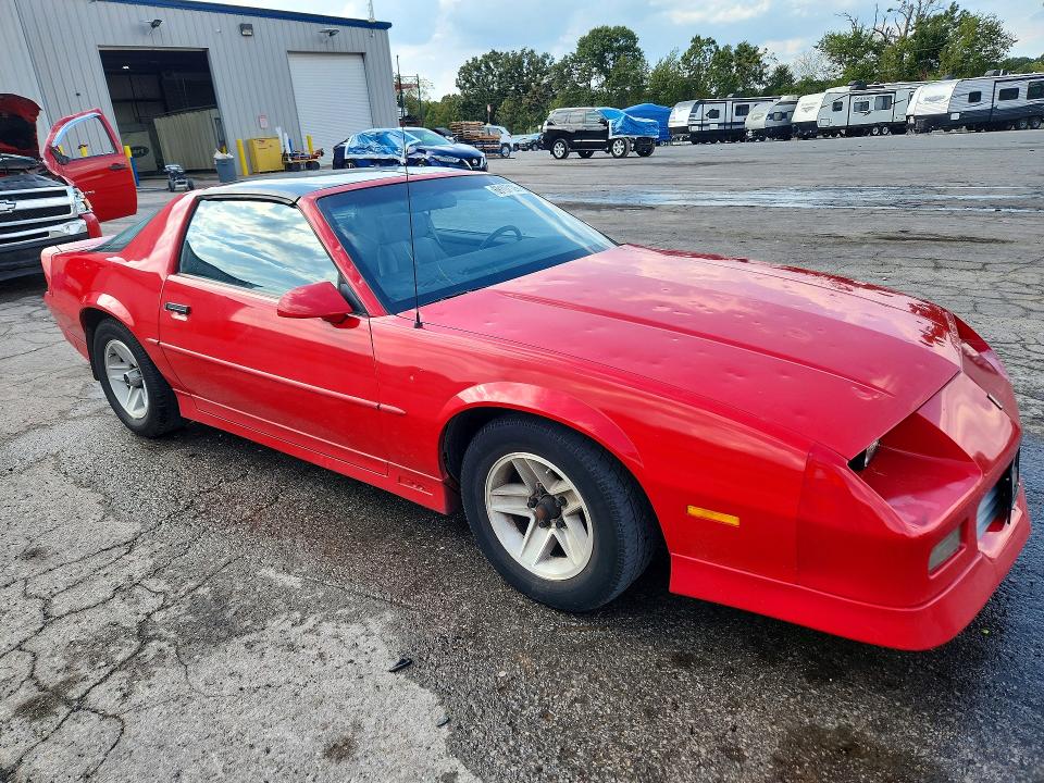 Aukcja sprzedaży 1989 Chevrolet Camaro, vin: 1G1FP21E9KL115119, numer aukcji: 69197126