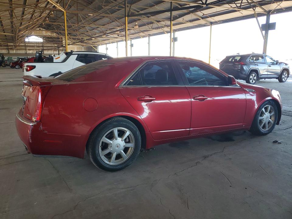 Продажа на аукционе авто 2008 Cadillac Cts, vin: 1G6DR57V180150204, номер лота: 67677416