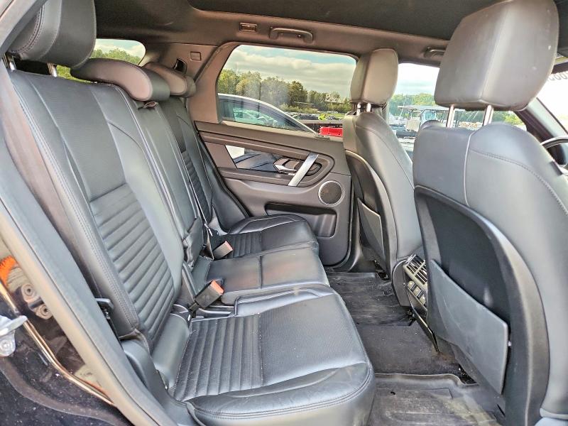 Aukcja sprzedaży 2020 Land Rover Discovery Sport, vin: SALCJ2FXXLH834138, numer aukcji: 70268556