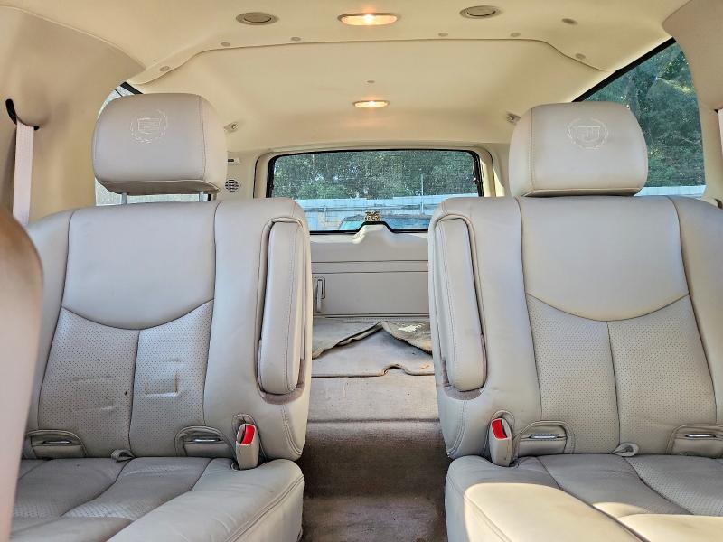 Продажа на аукционе авто 2004 Cadillac Escalade, vin: 3GYFK66N34G123622, номер лота: 69803946
