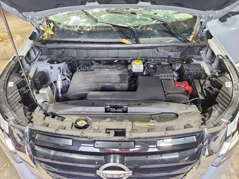 Продажа на аукционе авто 2024 Nissan Pathfinder, vin: 5N1DR3DJ6RC311919, номер лота: 67458726