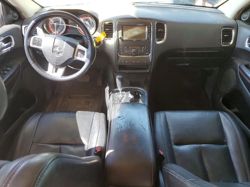 2013 Dodge Durango მანქანა იყიდება აუქციონზე, vin: 1C4SDJCT3DC697192, აუქციონის ნომერი: 70662296