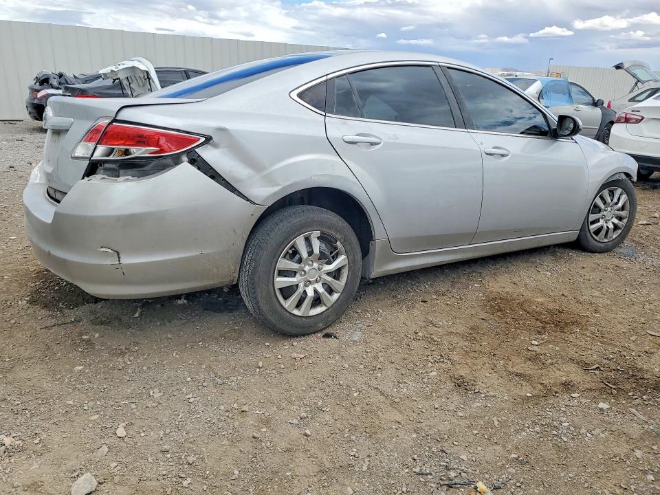 Продажа на аукционе авто 2011 Mazda 6, vin: 1YVHZ8BH0B5M16026, номер лота: 61453926