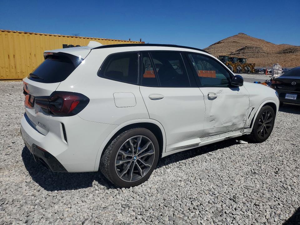 Aukcja sprzedaży 2023 Bmw X3, vin: 5UX83DP07P9S22997, numer aukcji: 69354066