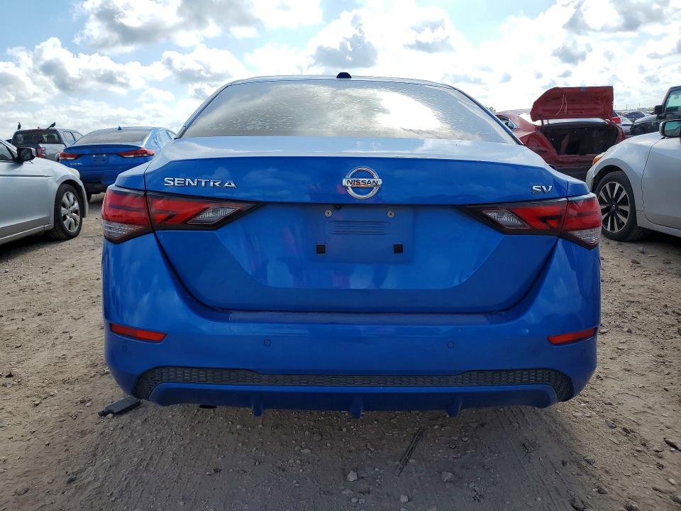 Aukcja sprzedaży 2021 Nissan Sentra, vin: 3N1AB8CV9MY322459, numer aukcji: 67684526