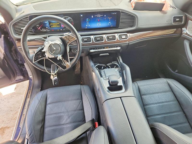68107766 :رقم المزاد ، 4JGFD5KB8SB358833 vin ، 2025 Mercedes-benz Gle Coupe مزاد بيع