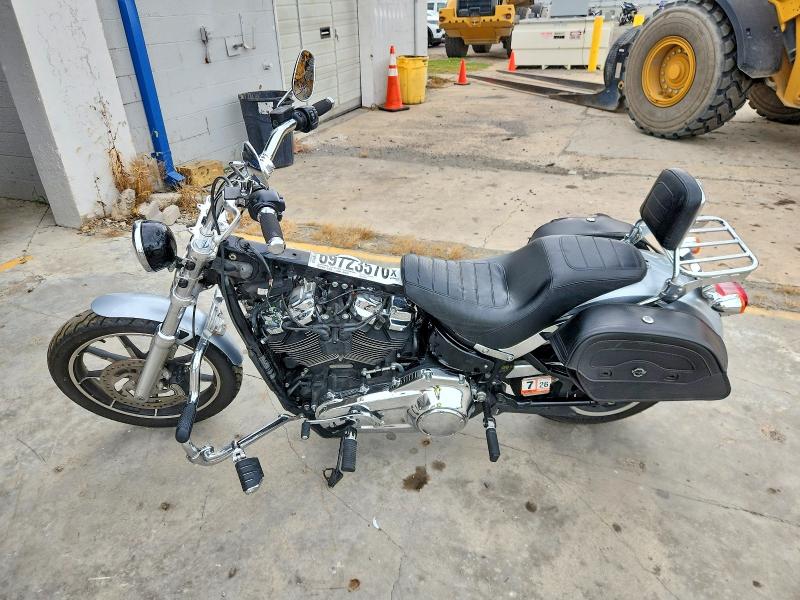 69723576 :رقم المزاد ، 1HD1YNJ2XKB036469 vin ، 2019 Harley-davidson Fxlr مزاد بيع