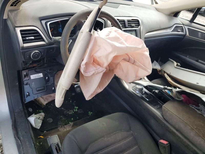 Aukcja sprzedaży 2017 Ford Fusion, vin: 3FA6P0HD4HR371869, numer aukcji: 68554016