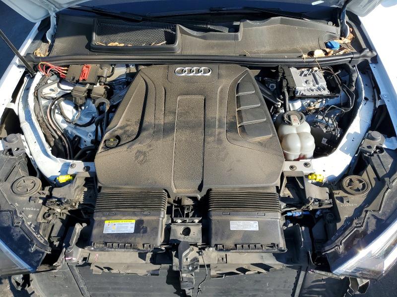 2021 Audi Q7 მანქანა იყიდება აუქციონზე, vin: WA1AJAF73MD014625, აუქციონის ნომერი: 68992426