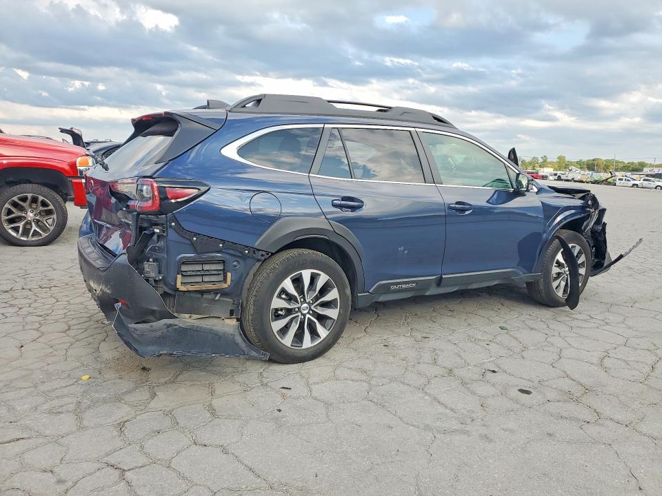 Aukcja sprzedaży 2025 Subaru Outback, vin: 4S4BTGND6S3136070, numer aukcji: 68013056