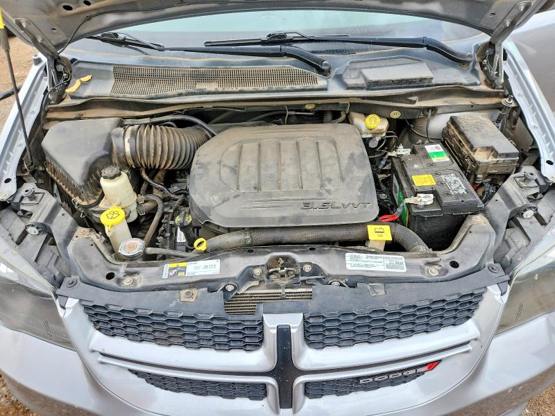 Продажа на аукционе авто 2019 Dodge Grand Caravan, vin: 2C4RDGEG6KR658277, номер лота: 70277896