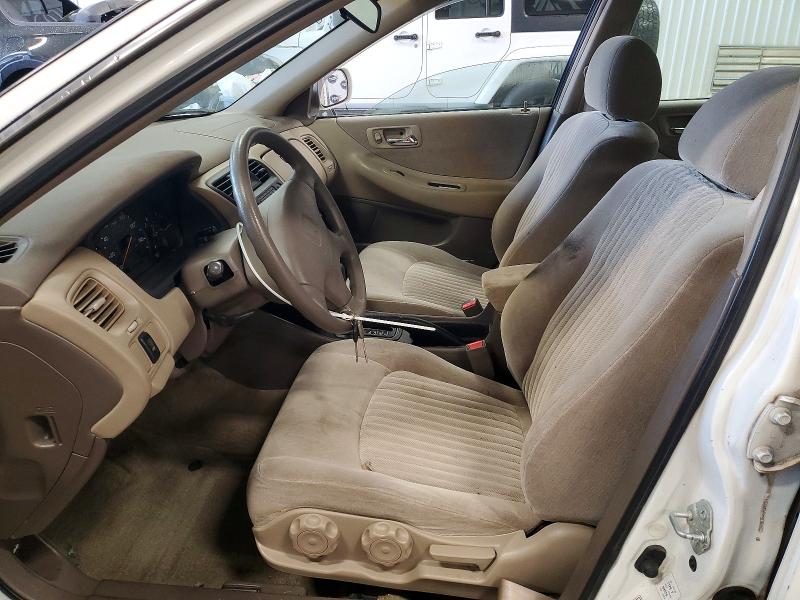 70495826 :رقم المزاد ، 1HGCG5647WA245964 vin ، 1998 Honda Accord مزاد بيع