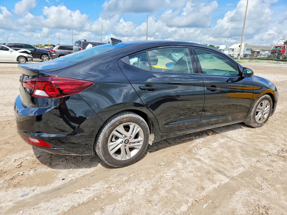 Продаж на аукціоні авто 2020 Hyundai Elantra, vin: 5NPD84LF0LH593464, номер лоту: 67873366