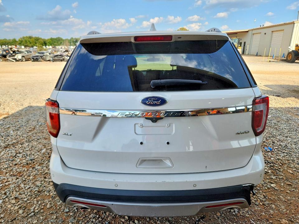 Aukcja sprzedaży 2016 Ford Explorer, vin: 1FM5K8D88GGC00488, numer aukcji: 68780576