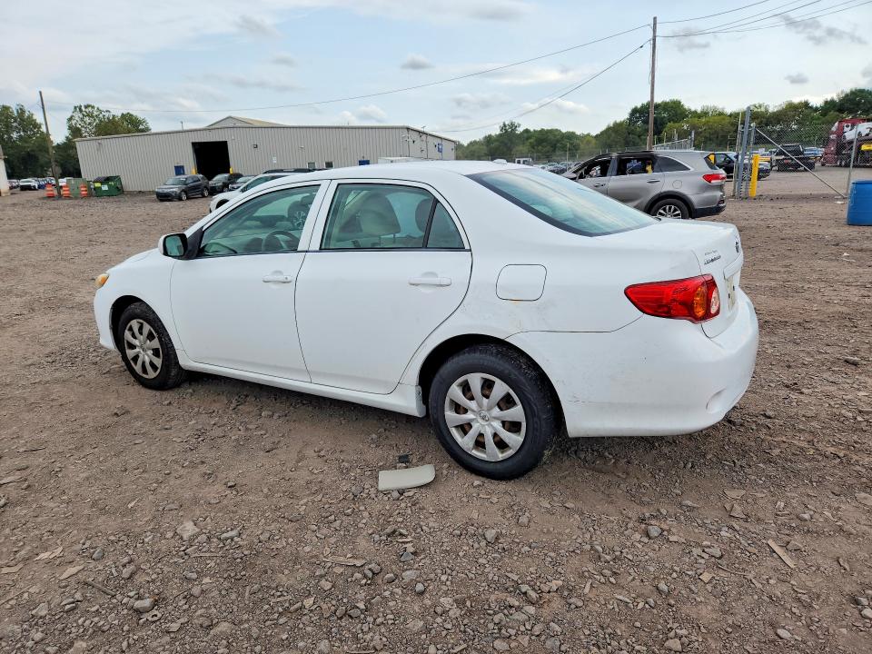 Aukcja sprzedaży 2009 Toyota Corolla, vin: 2T1BU40E49C115302, numer aukcji: 69249886