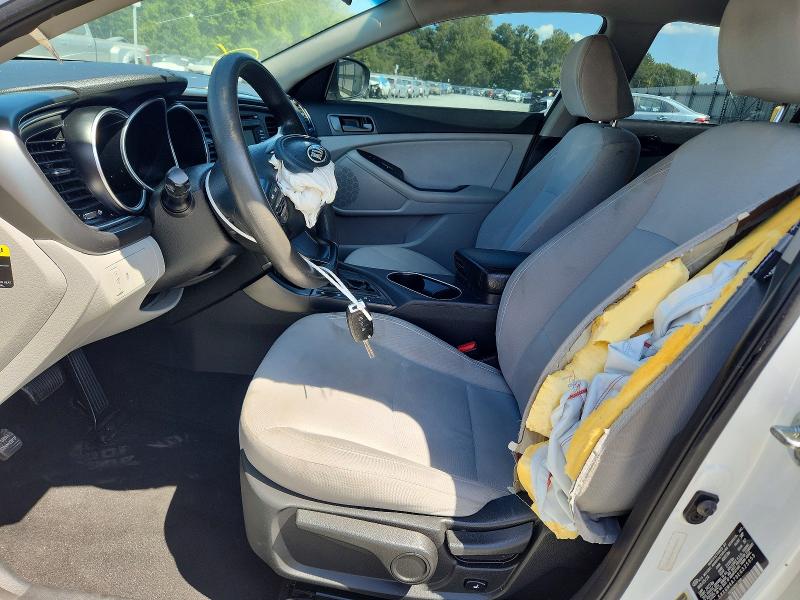 Aukcja sprzedaży 2014 Kia Optima, vin: 5XXGM4A79EG325953, numer aukcji: 68444376