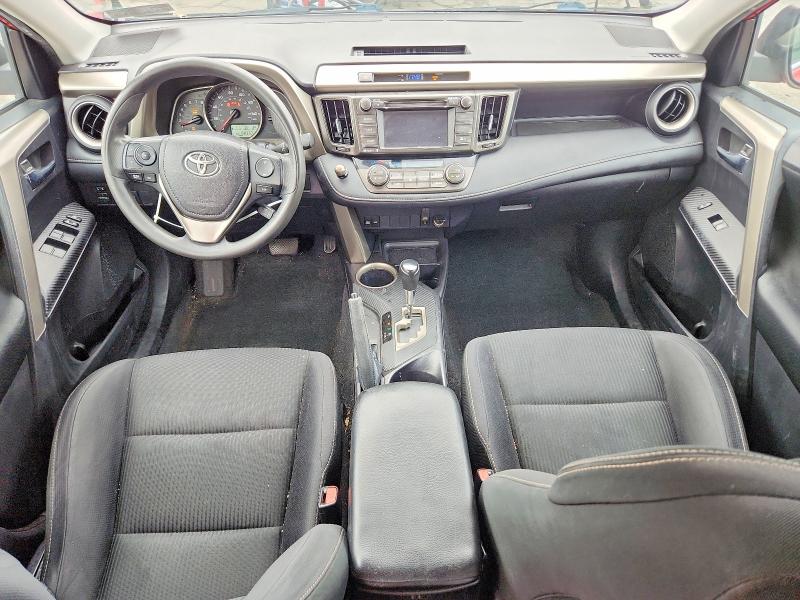 2014 Toyota Rav4 მანქანა იყიდება აუქციონზე, vin: 2T3RFREV0EW192442, აუქციონის ნომერი: 70074436