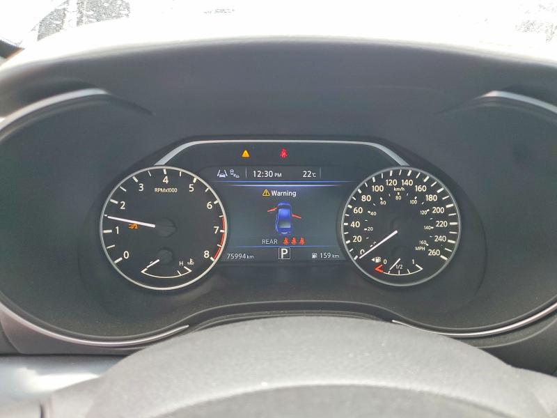 Aukcja sprzedaży 2023 Nissan Maxima, vin: 1N4AA6EV5PC506365, numer aukcji: 68186116