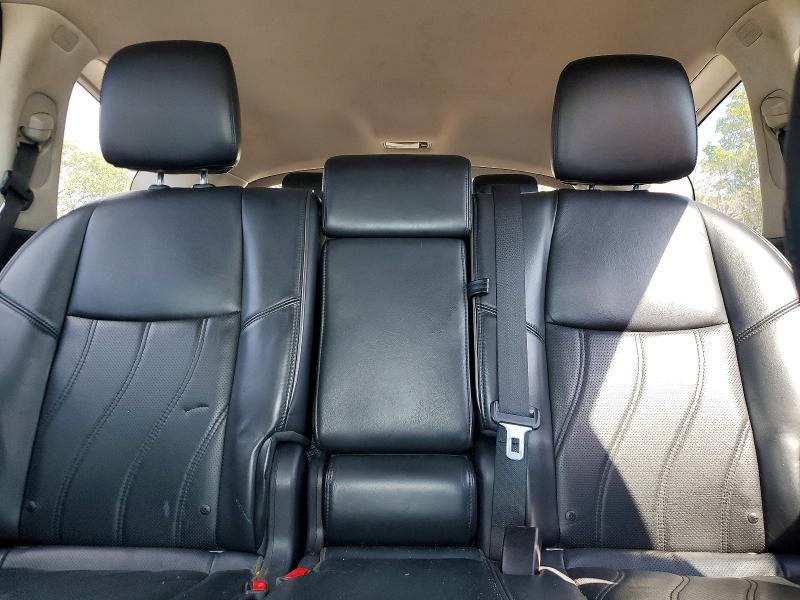 68386566 :رقم المزاد ، 5N1AL0MM7EC514454 vin ، 2014 Infiniti Qx60 مزاد بيع