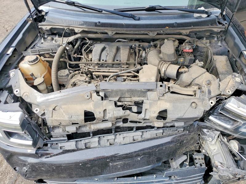 69529206 :رقم المزاد ، 2FMHK6D86GBA02470 vin ، 2016 Ford Flex مزاد بيع