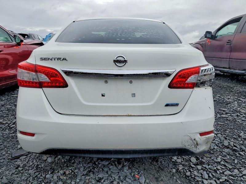 Aukcja sprzedaży 2013 Nissan Sentra, vin: 3N1AB7APXDL717102, numer aukcji: 68613316