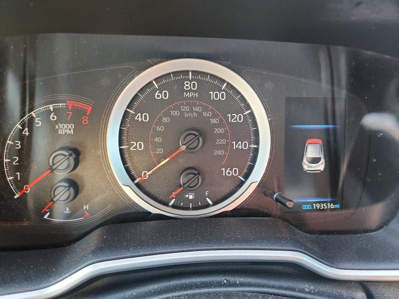 Продаж на аукціоні авто 2020 Toyota Corolla Hatchback, vin: JTND4RBE1L3092902, номер лоту: 69653376