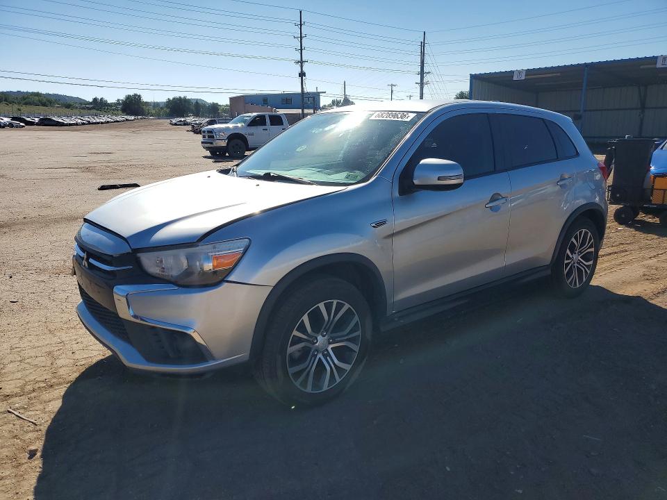 Aukcja sprzedaży 2018 Mitsubishi Outlander Sport, vin: JA4AP3AU3JZ029275, numer aukcji: 68289636