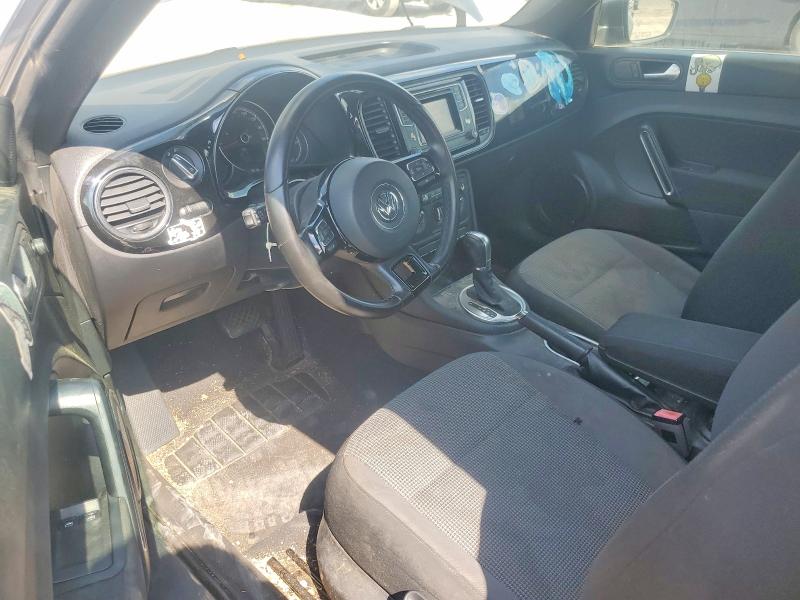 Продаж на аукціоні авто 2018 Volkswagen Beetle, vin: 3VWFD7AT7JM717328, номер лоту: 65966766