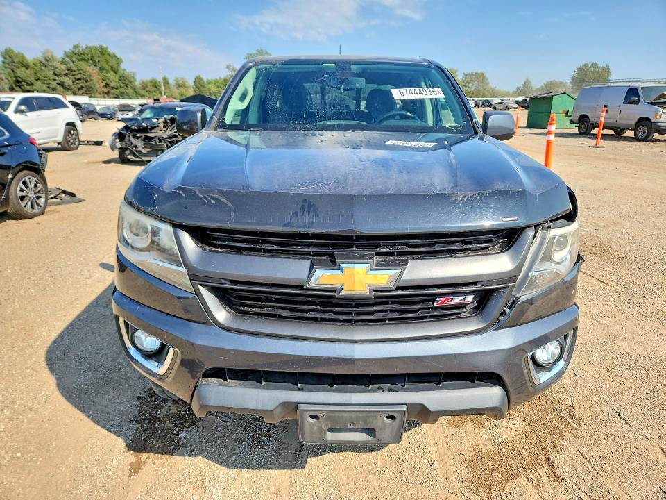 67444936 :رقم المزاد ، 1GCGTDEN3H1328441 vin ، 2017 Chevrolet Colorado مزاد بيع