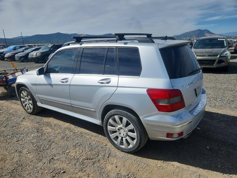 69100546 :رقم المزاد ، WDCGG5GB8CF797530 vin ، 2012 Mercedes-benz Glk مزاد بيع