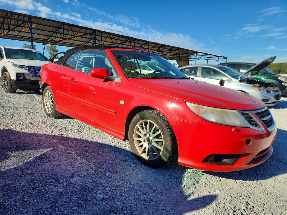 Aukcja sprzedaży 2009 Saab 9-3, vin: YS3FB79YX96000323, numer aukcji: 70481606