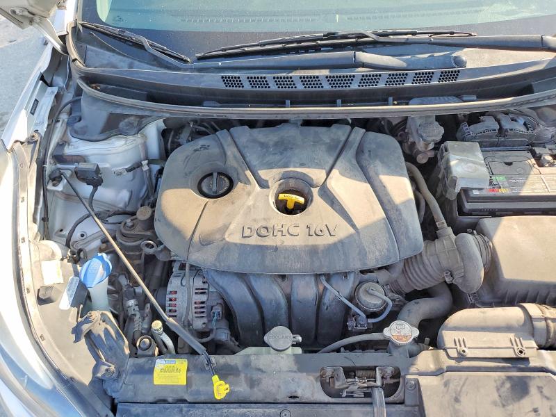 Продаж на аукціоні авто 2016 Hyundai Elantra, vin: 5NPDH4AE8GH653488, номер лоту: 67358236