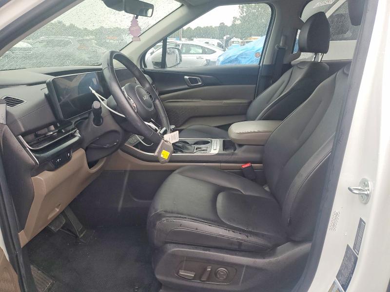 2025 Kia Carnival მანქანა იყიდება აუქციონზე, vin: KNDNB5K37S6546220, აუქციონის ნომერი: 67110066