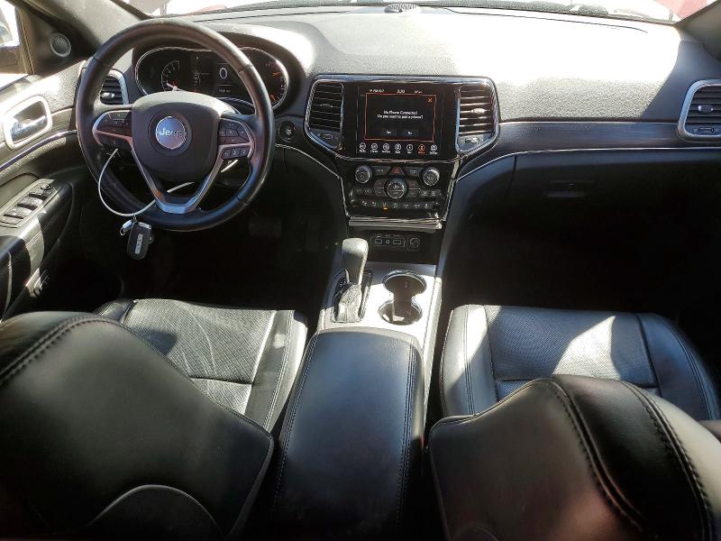 Aukcja sprzedaży 2021 Jeep Grand Cherokee, vin: 1C4RJFBG6MC773187, numer aukcji: 70482886