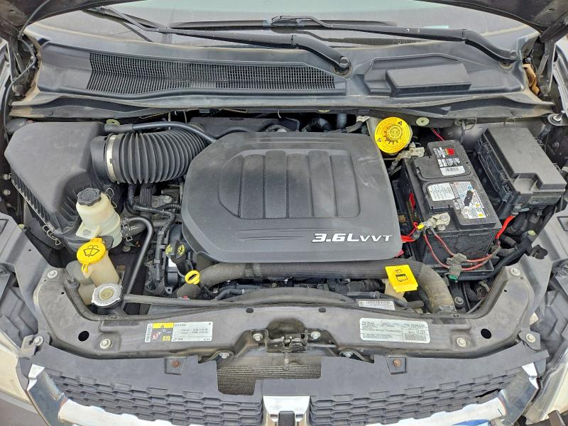 Продажа на аукционе авто 2018 Dodge Grand Caravan, vin: 2C4RDGBG9JR173649, номер лота: 68699836