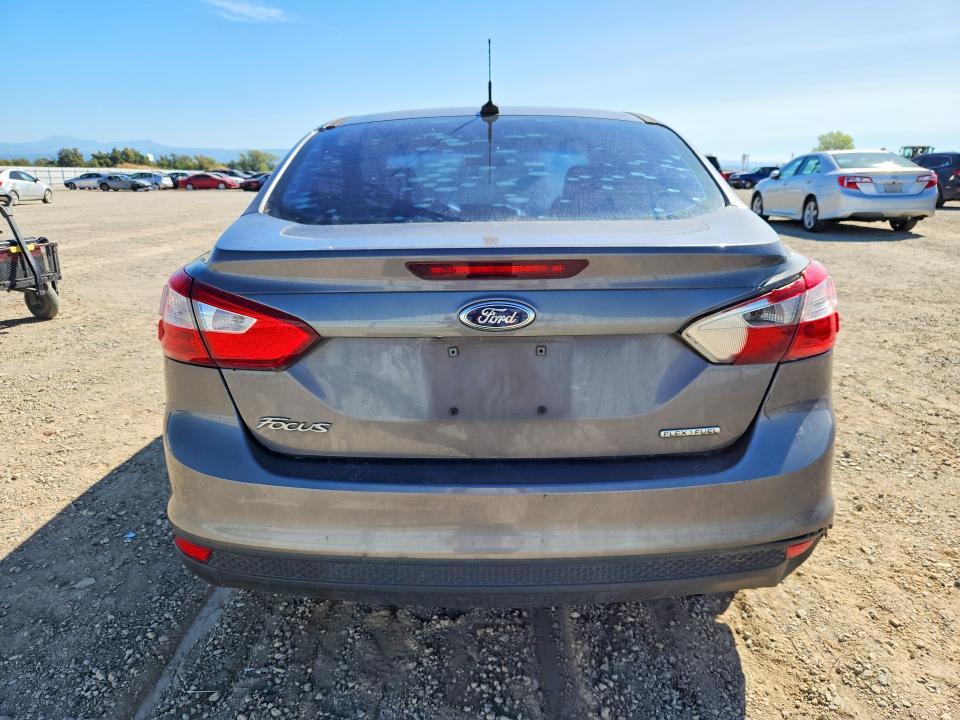 Продажа на аукционе авто 2012 Ford Focus, vin: 1FAHP3E28CL435027, номер лота: 68447066