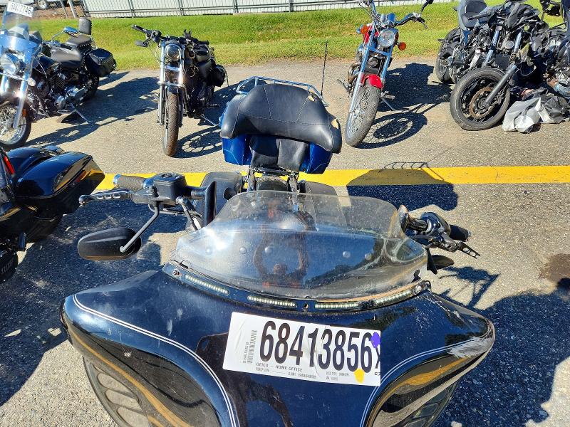 2006 Harley-davidson Flhtci მანქანა იყიდება აუქციონზე, vin: 1HD1FFW116Y618197, აუქციონის ნომერი: 68413856