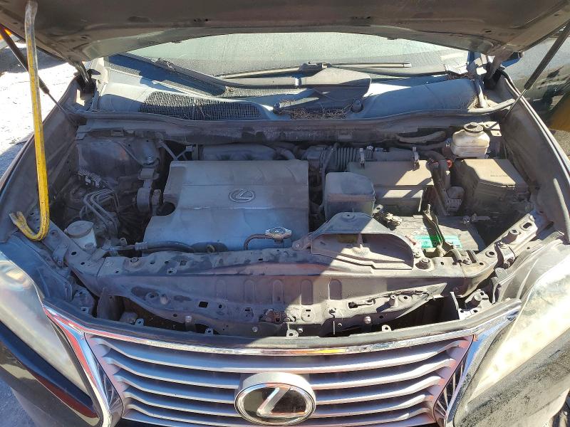 Aukcja sprzedaży 2013 Lexus Rx, vin: 2T2ZK1BA5DC089326, numer aukcji: 67331806