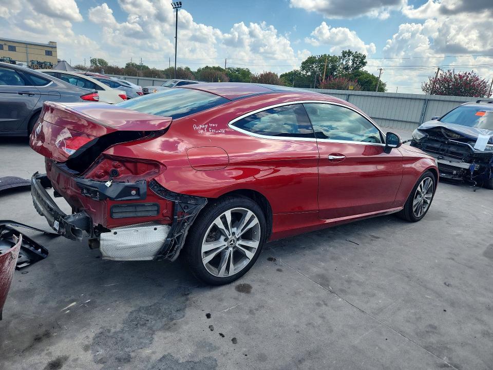 Продаж на аукціоні авто 2017 Mercedes-benz C, vin: WDDWJ4JB3HF503972, номер лоту: 69395276