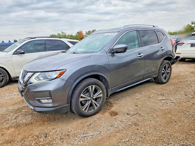68754296 :رقم المزاد ، 5N1AT2MV5KC783696 vin ، 2019 Nissan Rogue مزاد بيع