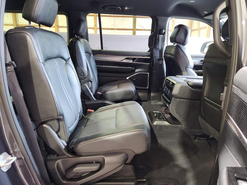68191426 :رقم المزاد ، 1C4SJVBP0TS157825 vin ، 2026 Jeep Grand Wagoneer مزاد بيع