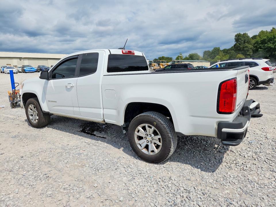 Aukcja sprzedaży 2021 Chevrolet Colorado, vin: 1GCHSCEA7M1200468, numer aukcji: 67271456
