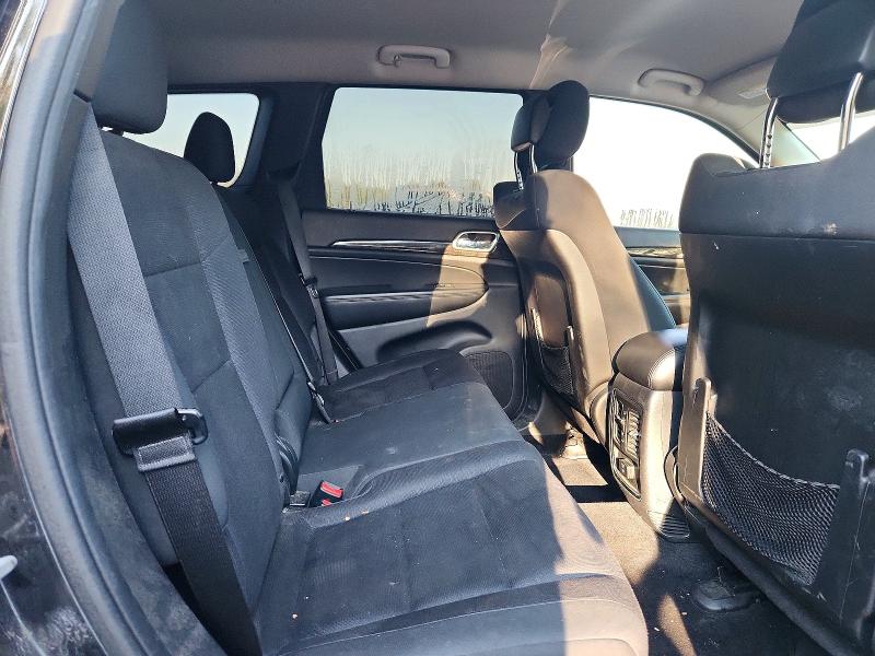 2011 Jeep Grand Cherokee მანქანა იყიდება აუქციონზე, vin: 1J4RR4GG6BC567963, აუქციონის ნომერი: 67476956