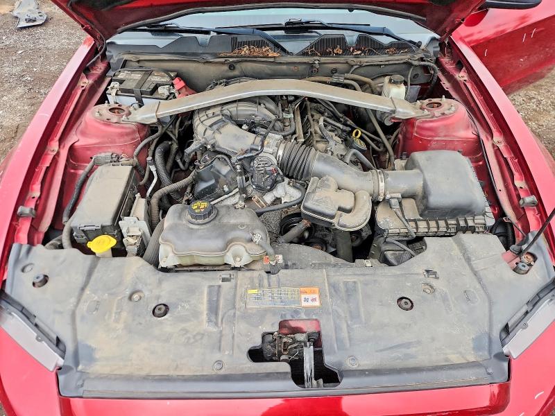 Продажа на аукционе авто 2014 Ford Mustang, vin: 1ZVBP8EM8E5295693, номер лота: 65987076