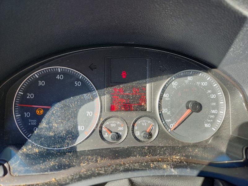 2008 Volkswagen Jetta მანქანა იყიდება აუქციონზე, vin: 3VWJM71K38M146058, აუქციონის ნომერი: 70129736