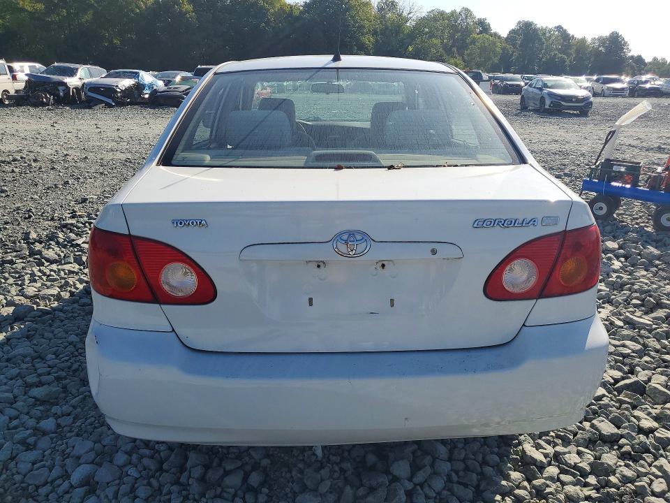 Aukcja sprzedaży 2004 Toyota Corolla, vin: 1NXBR32E04Z195892, numer aukcji: 69101926