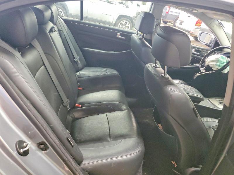 Aukcja sprzedaży 2014 Hyundai Genesis, vin: KMHGC4DD0EU265717, numer aukcji: 67648866